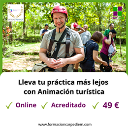 Curso Animación turística