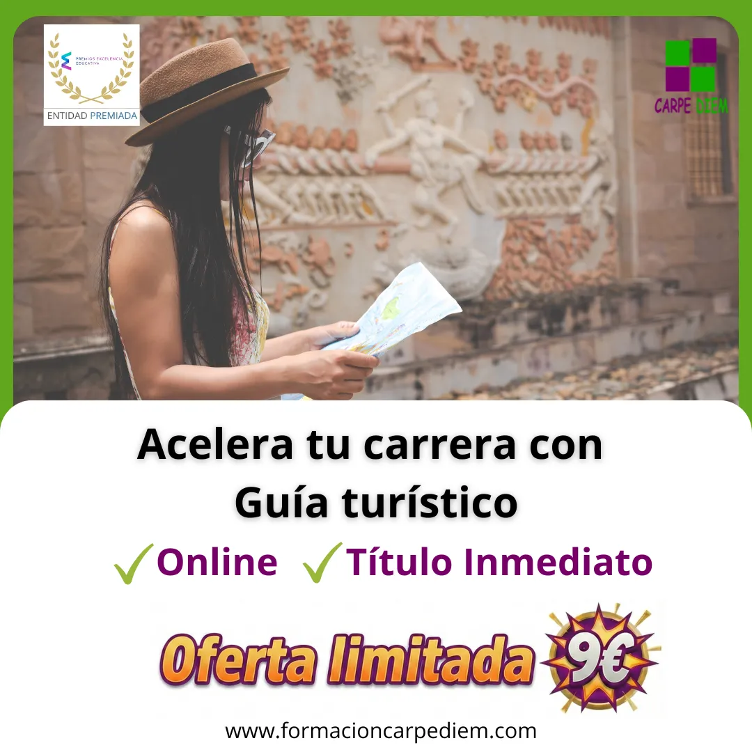 Curso Guía turístico