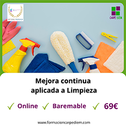Curso Limpieza