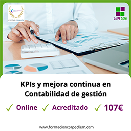 Curso Contabilidad de gestión