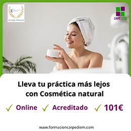 Curso Cosmética natural