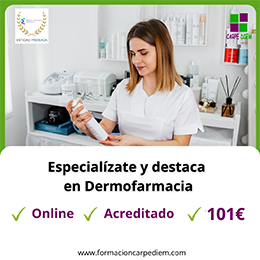 Curso Dermofarmacia