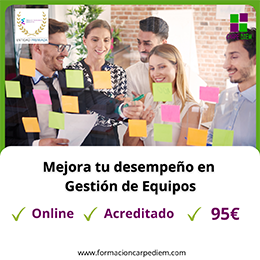 Curso Gestión de Equipos
