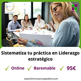 Curso Liderazgo estratégico