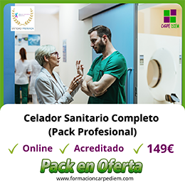 Pack Celadores