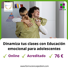 Curso Educación emocional para adolescentes