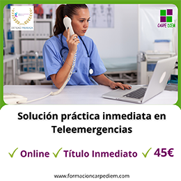 Curso Teleemergencias