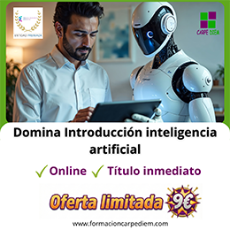 Curso Introducción a la inteligencia artificial