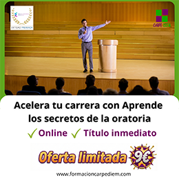 Curso Aprende los secretos de la oratoria
