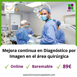 Curso Funciones del Técnico Superior en Diagnóstico por Imagen en el área quirúrgica