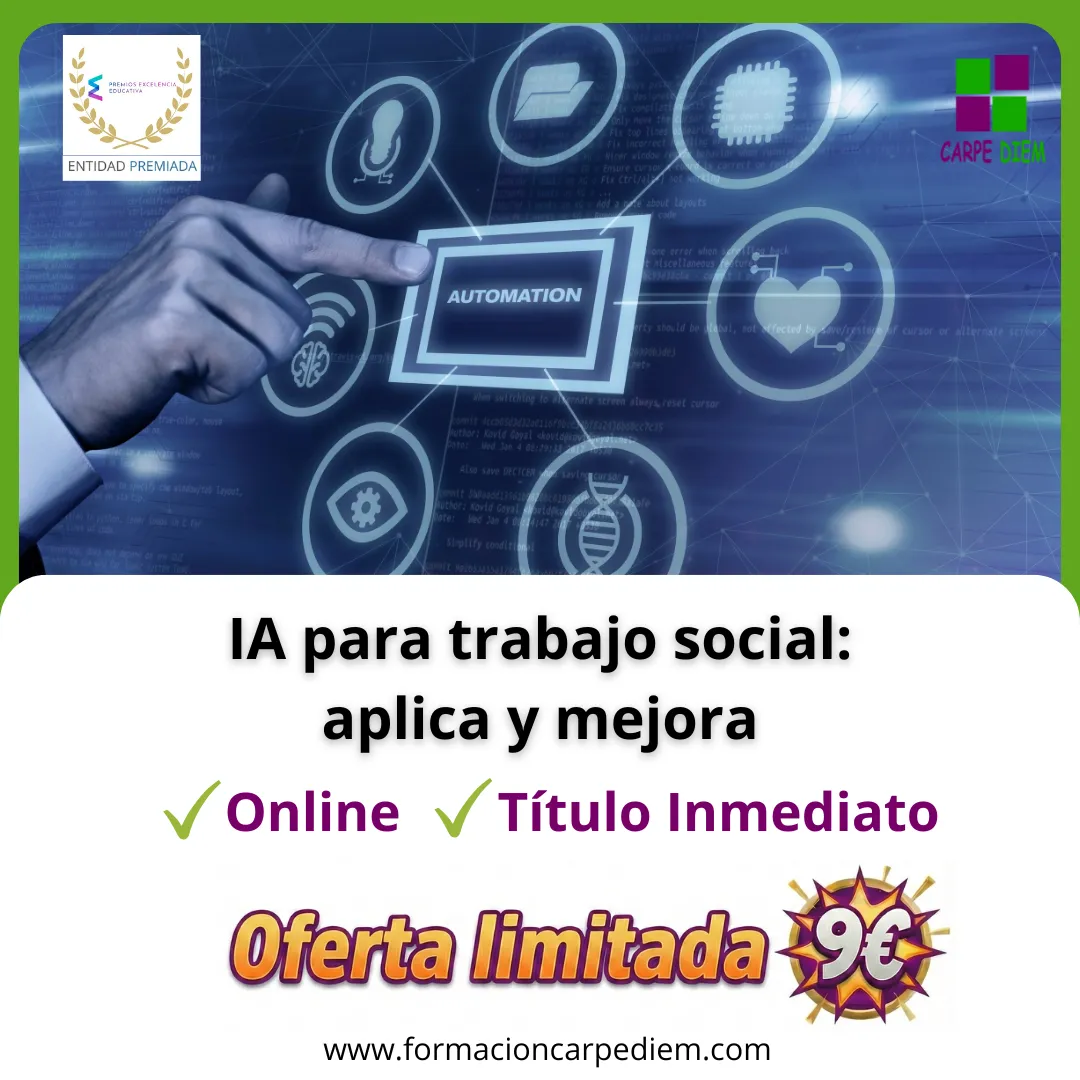 Curso Herramientas de inteligencia emocional para el trabajo social