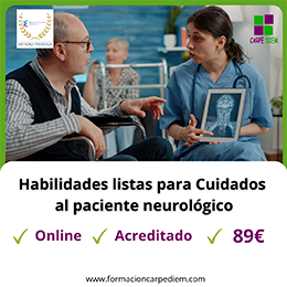 Curso Cuidados al paciente neurológico