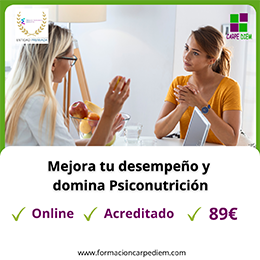 Curso Psiconutrición