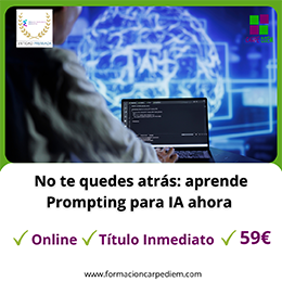 Curso Prompting para Inteligencia Artificial