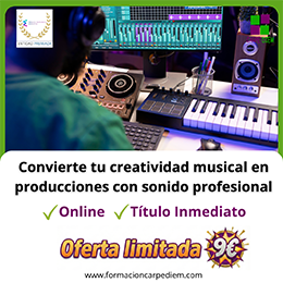 Curso Producción musical