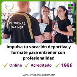 Curso Superior en Entrenamiento Deportivo