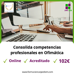 Curso Ofimática