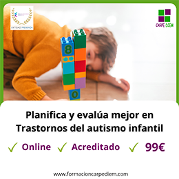Curso Trastornos del autismo infantil