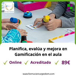Curso Gamificación en el aula