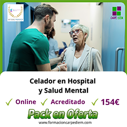 Cursos Celadores - Pack 2