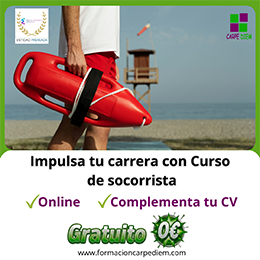 Curso de socorrista gratis