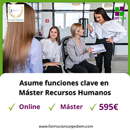 Máster Recursos Humanos