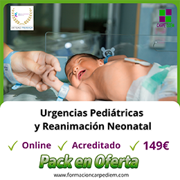 Urgencias Pediátricas y Reanimación Neonatal Pack