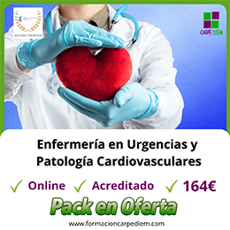 Enfermería en Urgencias y Patologías Cardiovasculares Pack