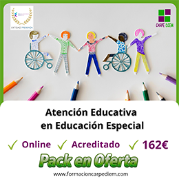 Educación especial Pack