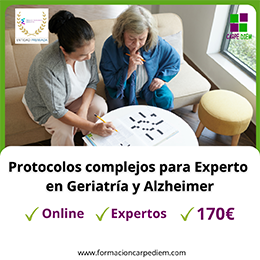 Experto en Geriatría y Alzheimer