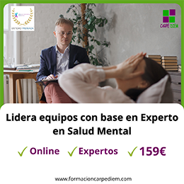 Experto en Salud Mental