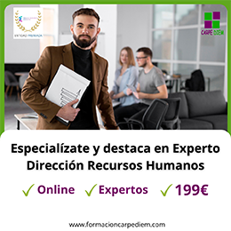 Experto en Dirección de Recursos Humanos