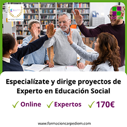 Experto en Educación Social