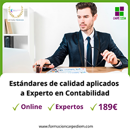 Experto en Contabilidad
