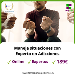 Experto en Adicciones