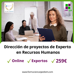 Experto en Recursos Humanos
