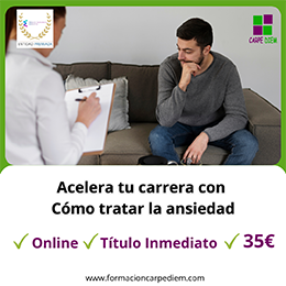 Curso Cómo tratar la ansiedad