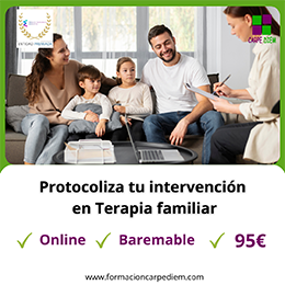 Curso Terapia familiar