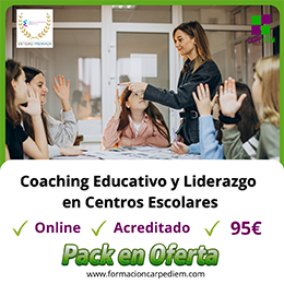 Coaching Educativo y Aprendizaje Basado en Proyectos (ABP) Pack