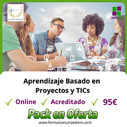 Aprendizaje Basado en Proyectos y TICs Pack