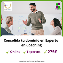 Experto en Coaching