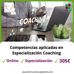 Especialización Coaching 