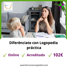 Curso Logopedia práctica