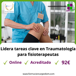 Curso Traumatología para fisioterapeutas