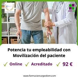 Curso Movilización del paciente