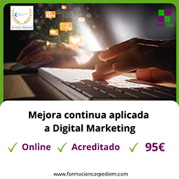 Curso Digital Marketing