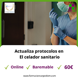 Curso El celador sanitario