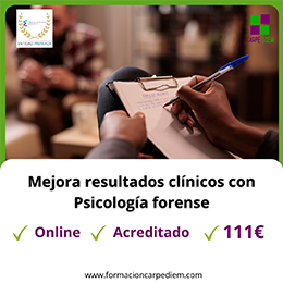 Curso Psicología forense