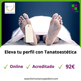 Curso Tanatoestética