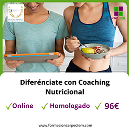 Curso Coaching Nutricional